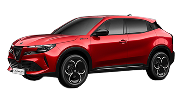 Alfa Romeo Junior - Junior Elettrica - Model Range Speciale