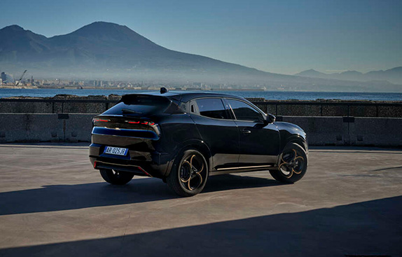 Alfa Romeo Leasing - Leasys - Standard Services