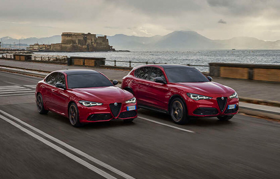 Alfa Romeo Leasing - Leasys - Additional Services - Windscreen and Glass Services