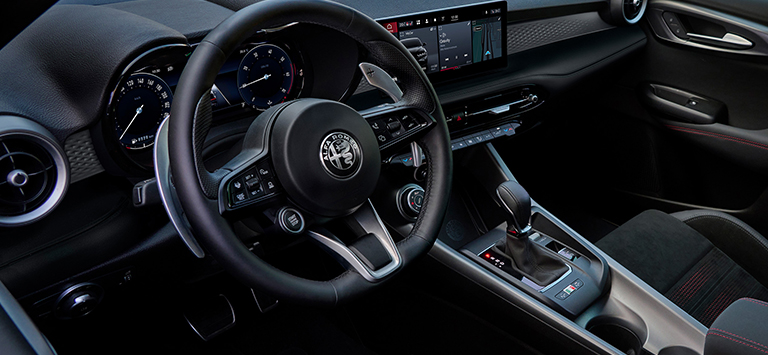 Alfa Romeo Tonale Interior – Dashboard– Alfa Romeo