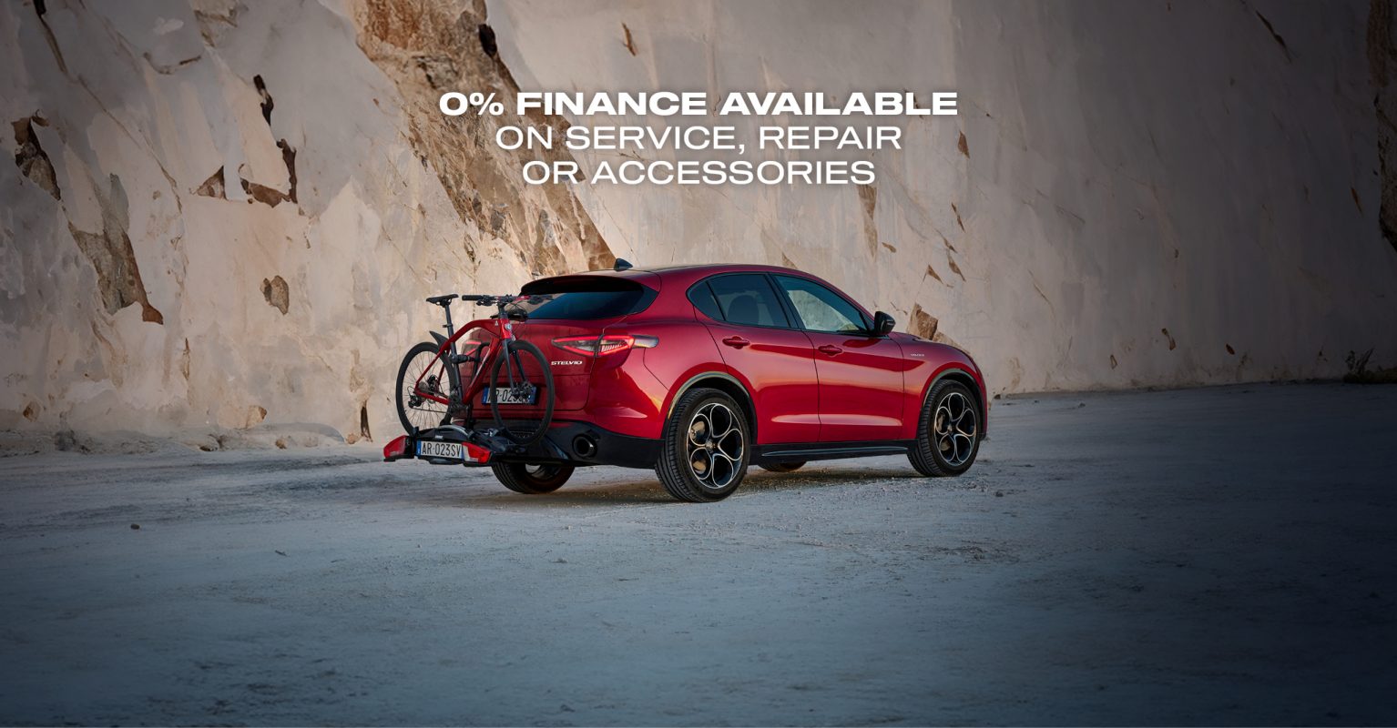 Mopar Alfa Romeo UK Official Parts Accessories Services