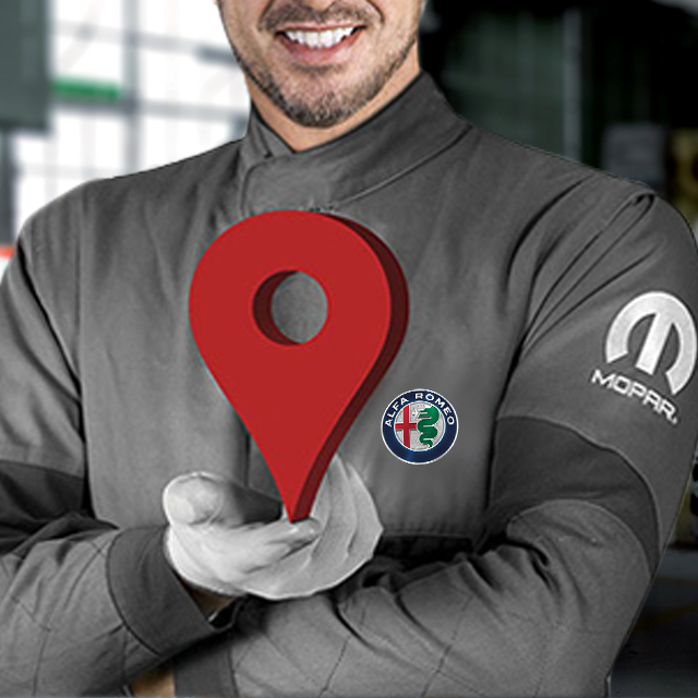 Call An Alfa Romeo Retailer Whenever You Need Mopar Uk