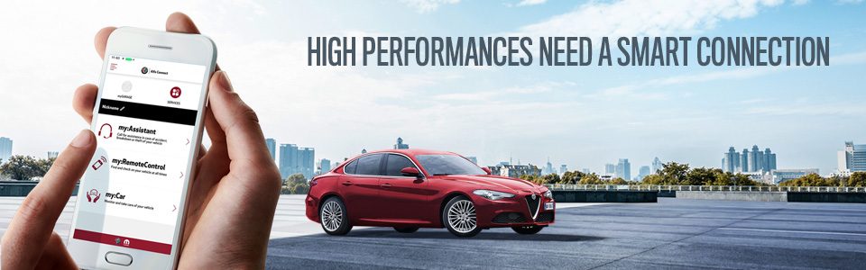 Alfa Connect Alfa Romeo Mobile App Services Mopar Uk