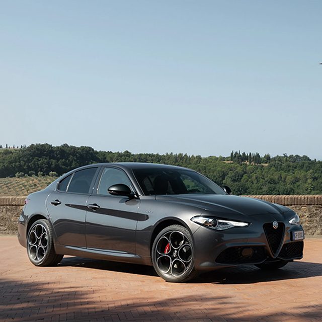 Alfa Romeo warranty Extended warranty and car servicing Mopar UK