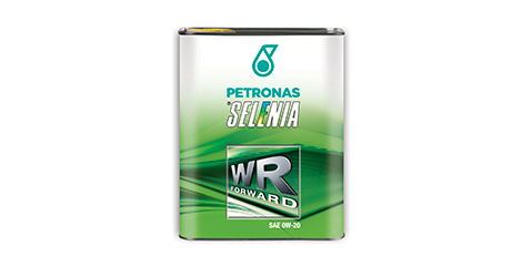 petronas selenia wr pure energy