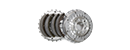 DRUM BRAKES